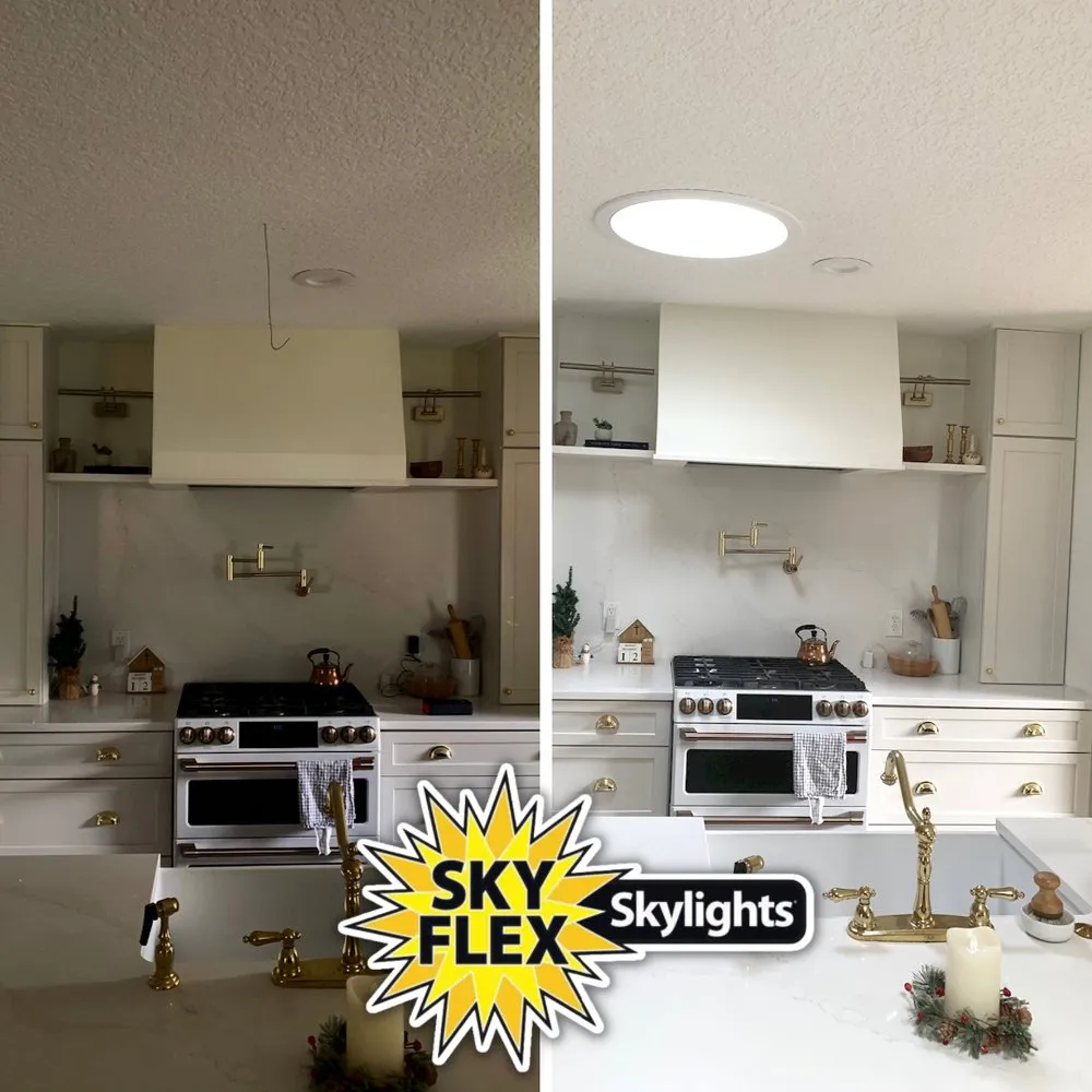 Slide of Central Florida Skylights