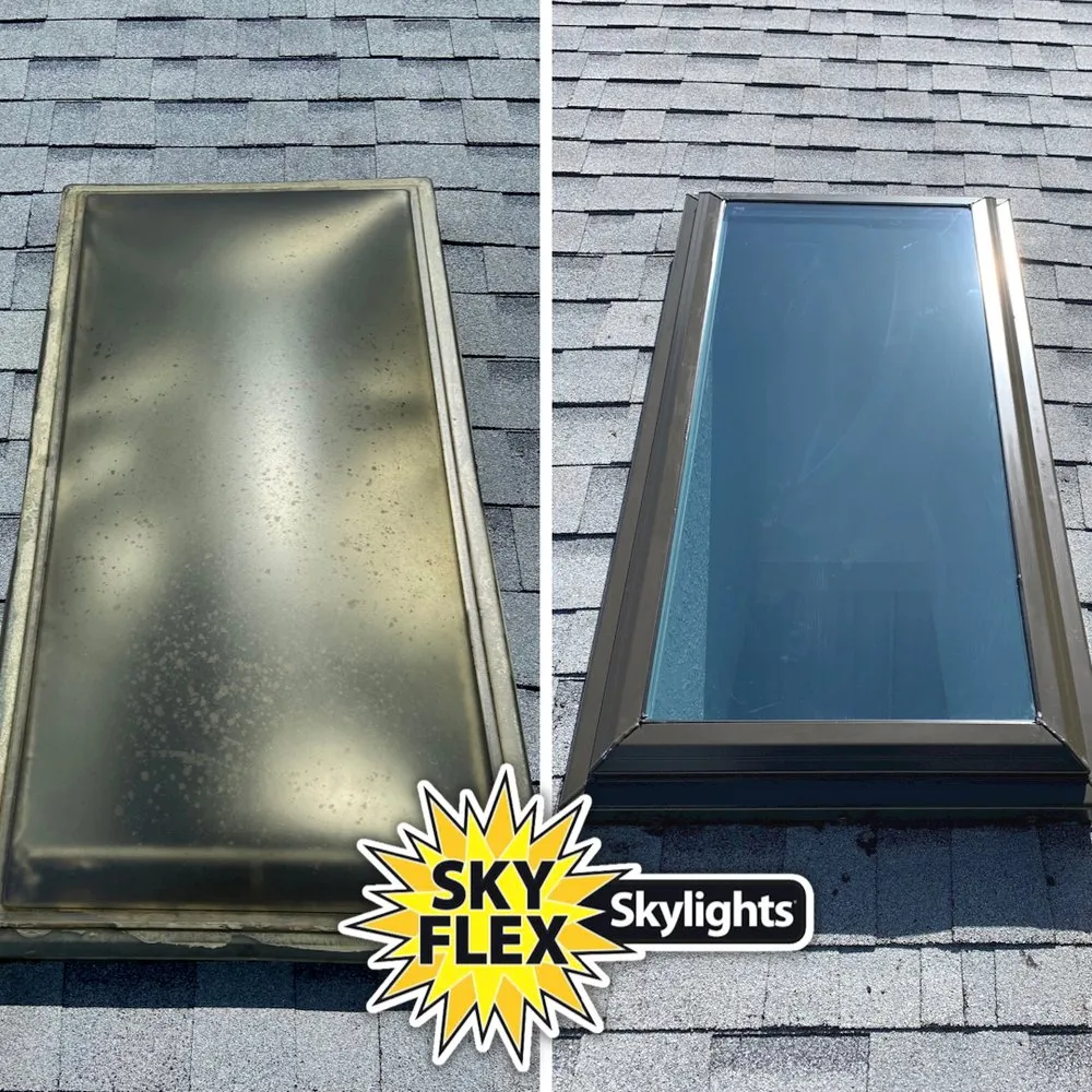 Slide of Central Florida Skylights