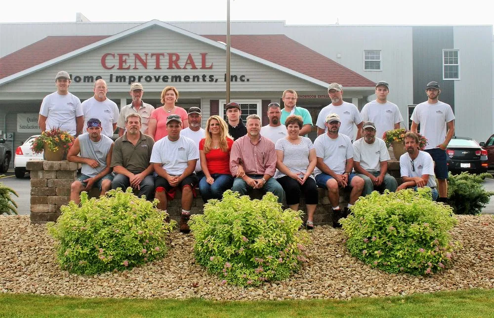 Slide of Central Home Improvements