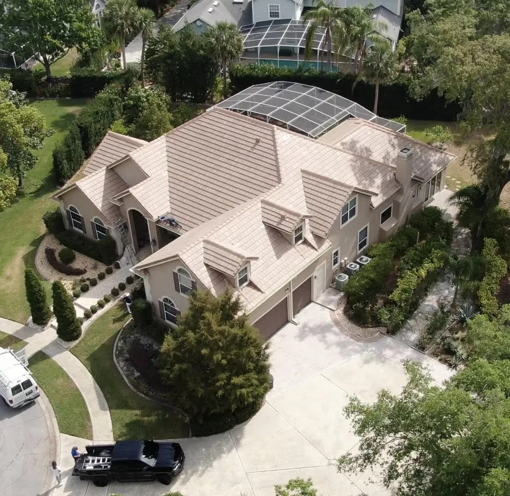 Slide of Central Homes Roofing & Solar