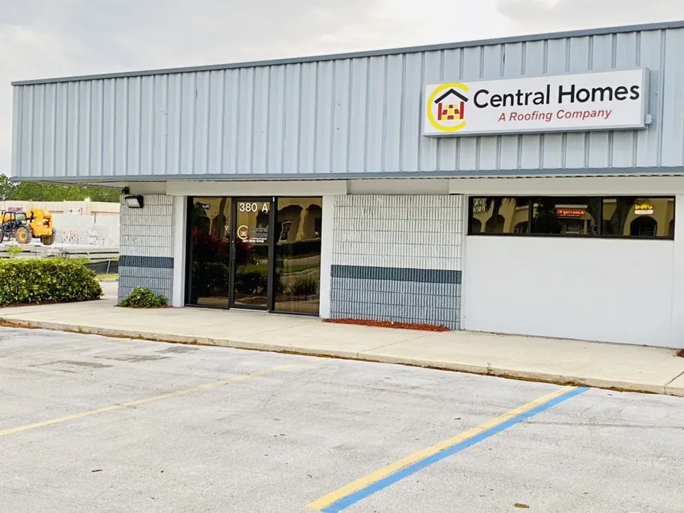 Slide of Central Homes Roofing & Solar