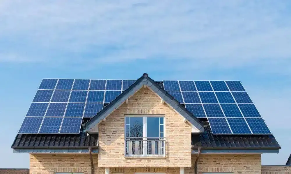 Slide of Central Homes Roofing & Solar