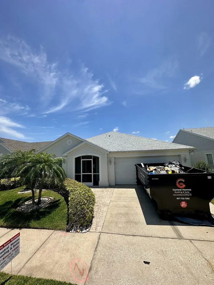 Slide of Central Homes Roofing