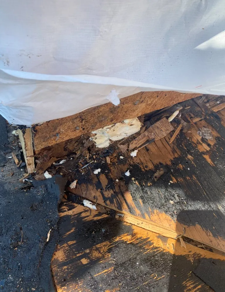 Slide of Central Homes Roofing