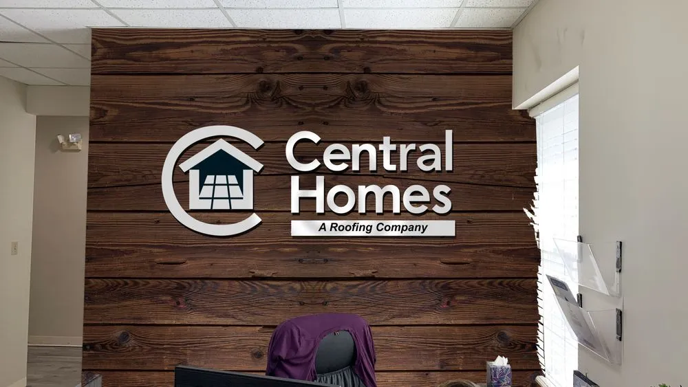 Slide of Central Homes Roofing