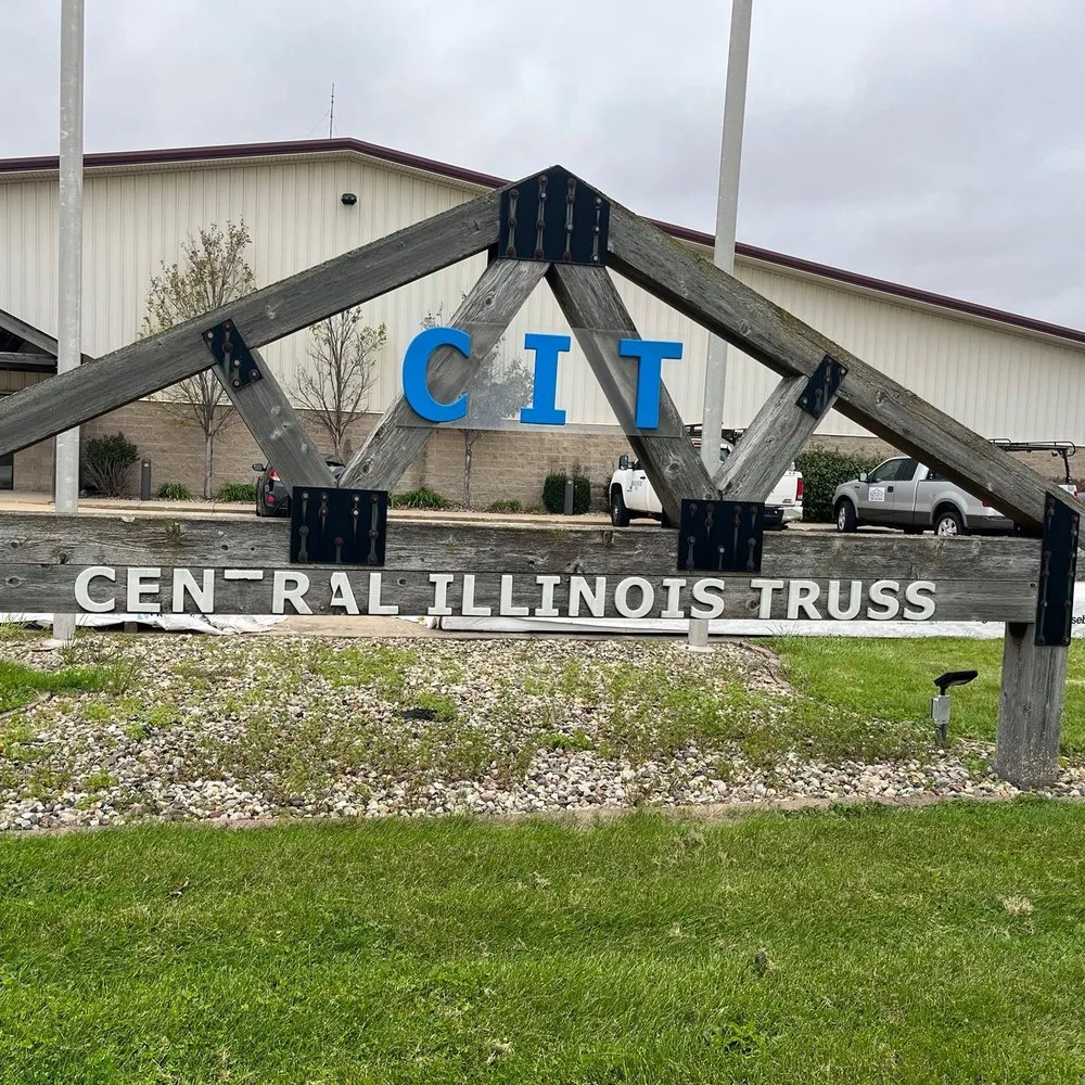 Expert metal roofing installation experts serving Deer Creek, IL - Central Illinois Truss
