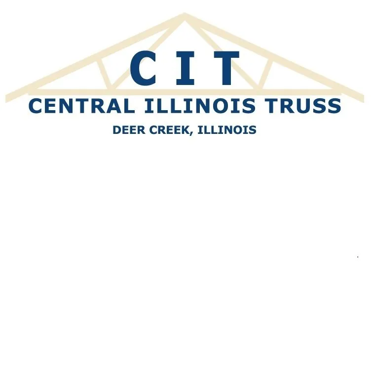 Expert roof installation near you across Deer Creek, IL - Central Illinois Truss
