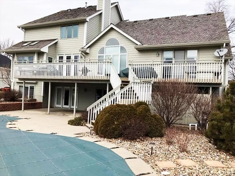 Slide of Central Iowa Solutions