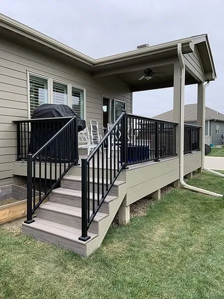 Slide of Central Iowa Solutions