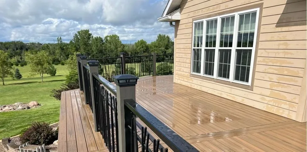 Slide of Central Iowa Solutions