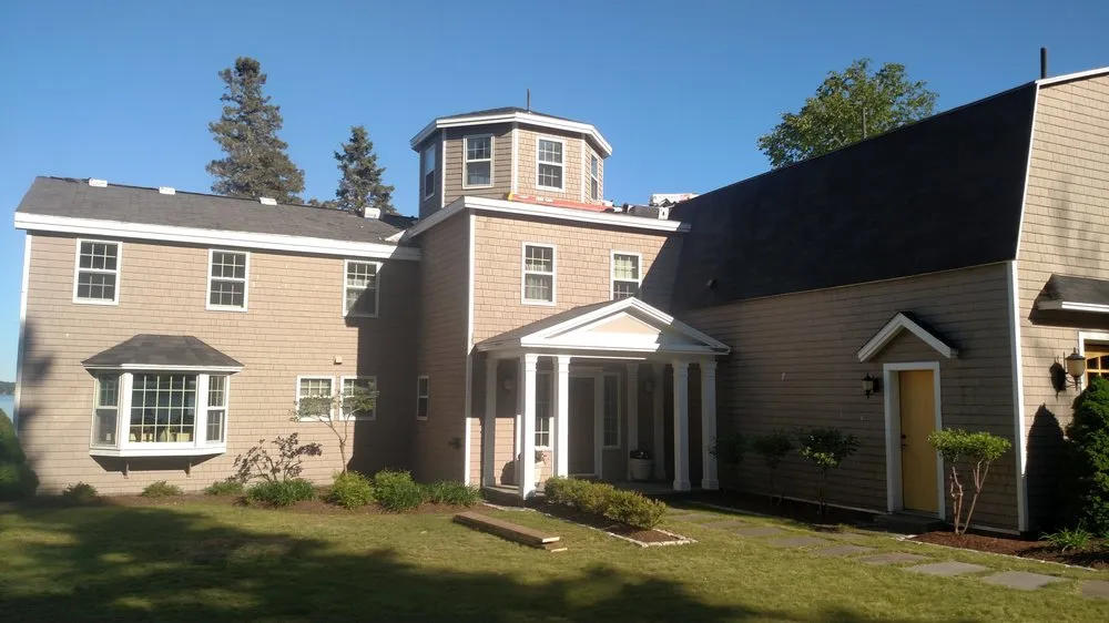 Slide of Central Maine Exteriors