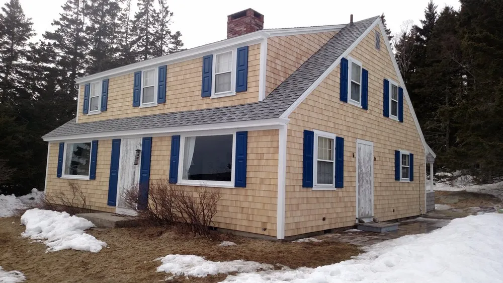 Slide of Central Maine Exteriors