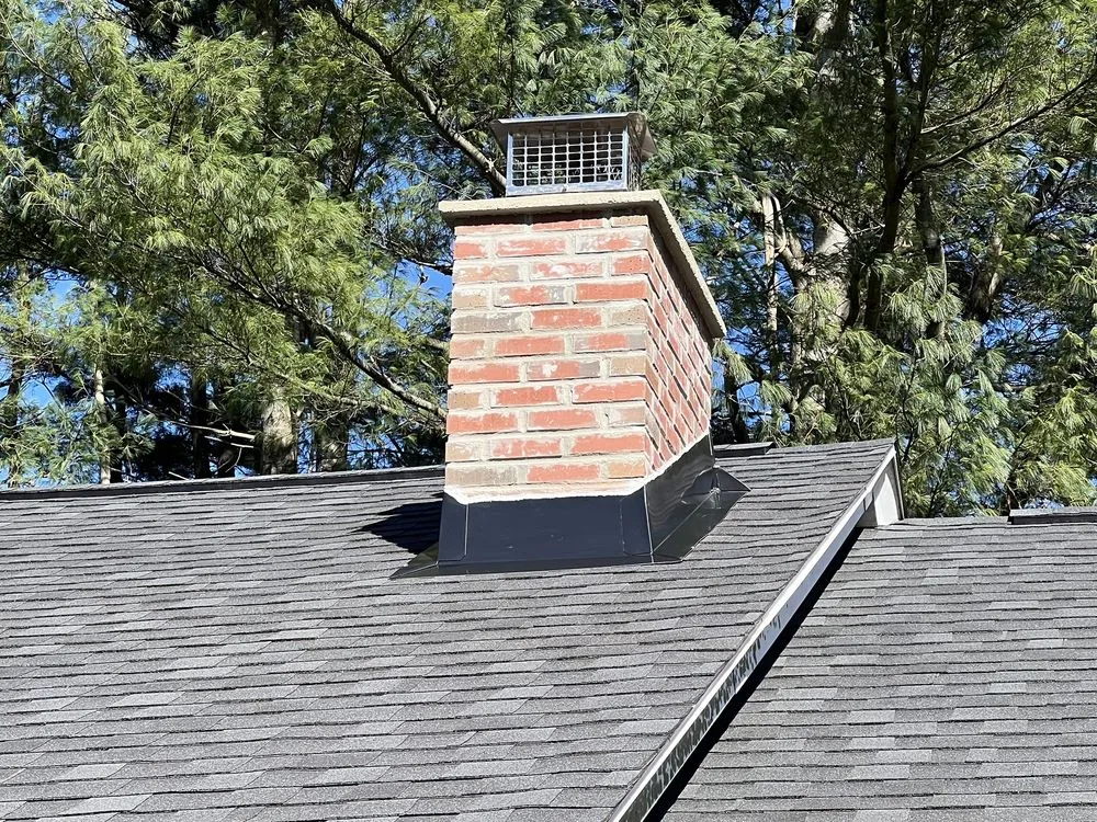 Slide of Central Mass Roof Restorations