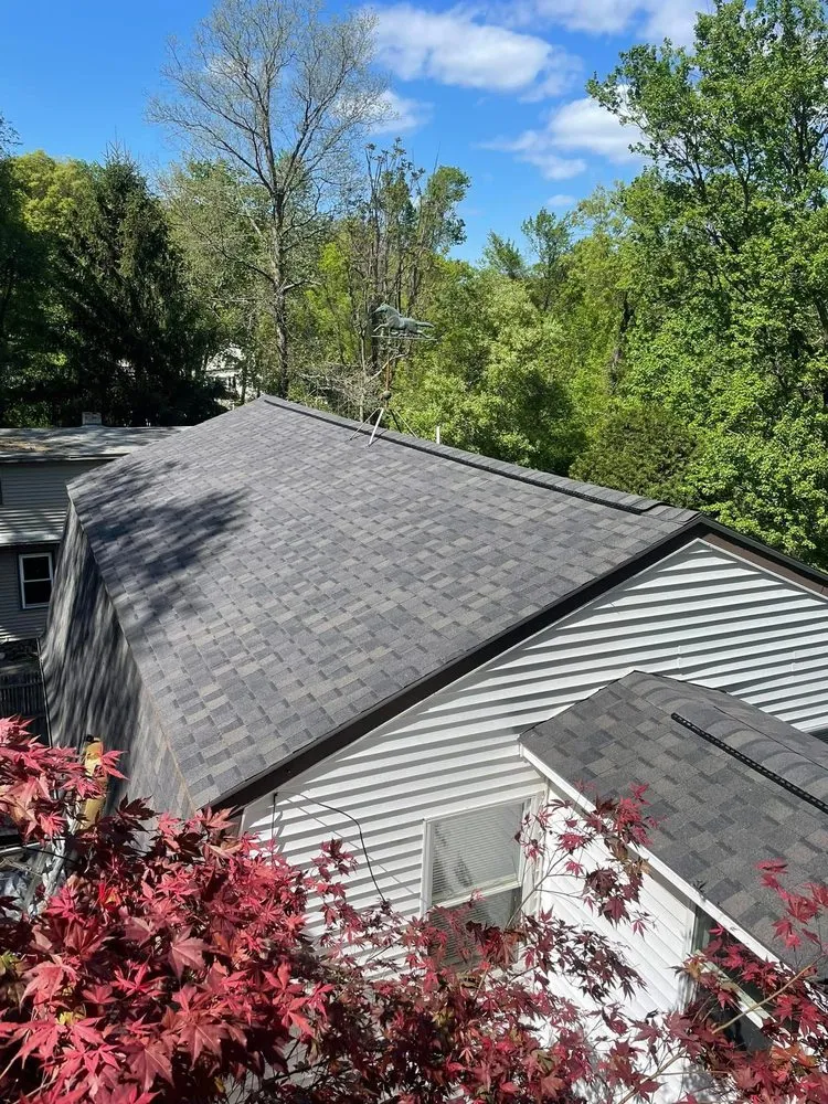 Slide of Central Mass Roof Restorations