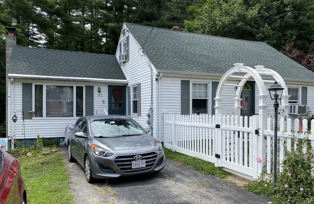 Slide of Central Mass Roof Restorations