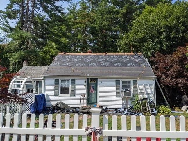 Slide of Central Mass Roof Restorations