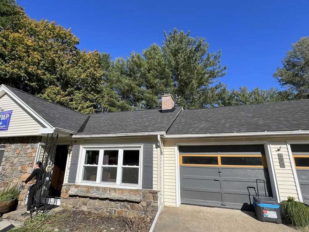 Slide of Central Mass Roof Restorations