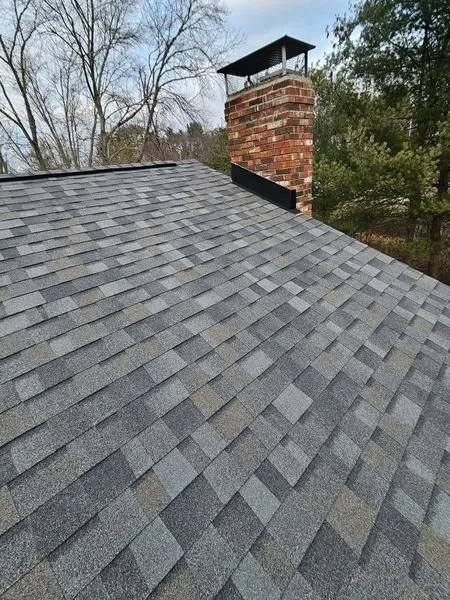 Slide of Central Mass Roof Restorations