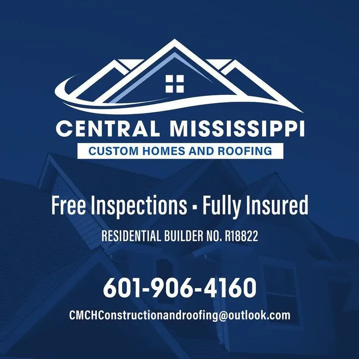 Slide of Central Mississippi Custom Homes And Roofing
