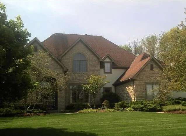 Slide of Central Ohio Roof Restoration