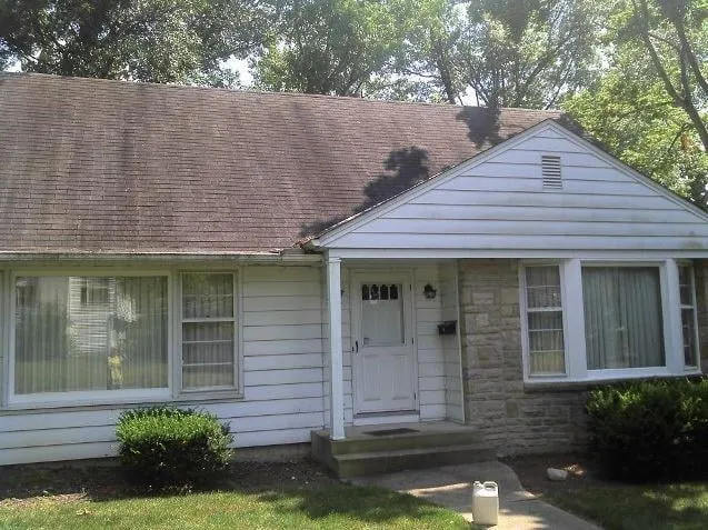 Slide of Central Ohio Roof Restoration