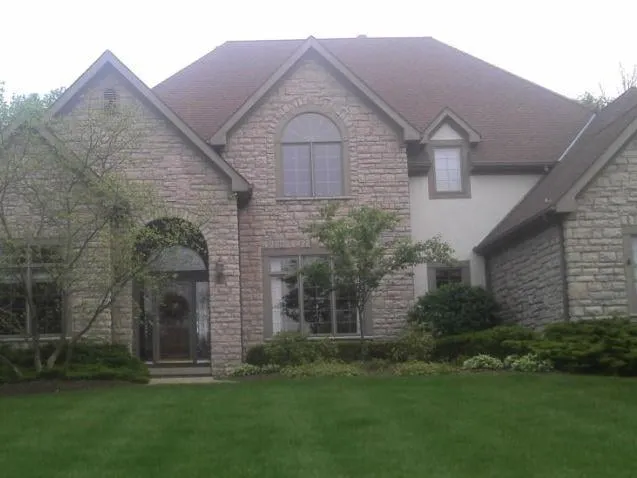 Slide of Central Ohio Roof Restoration