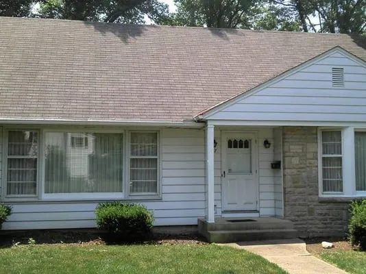 Central Ohio Roof Restoration Logo