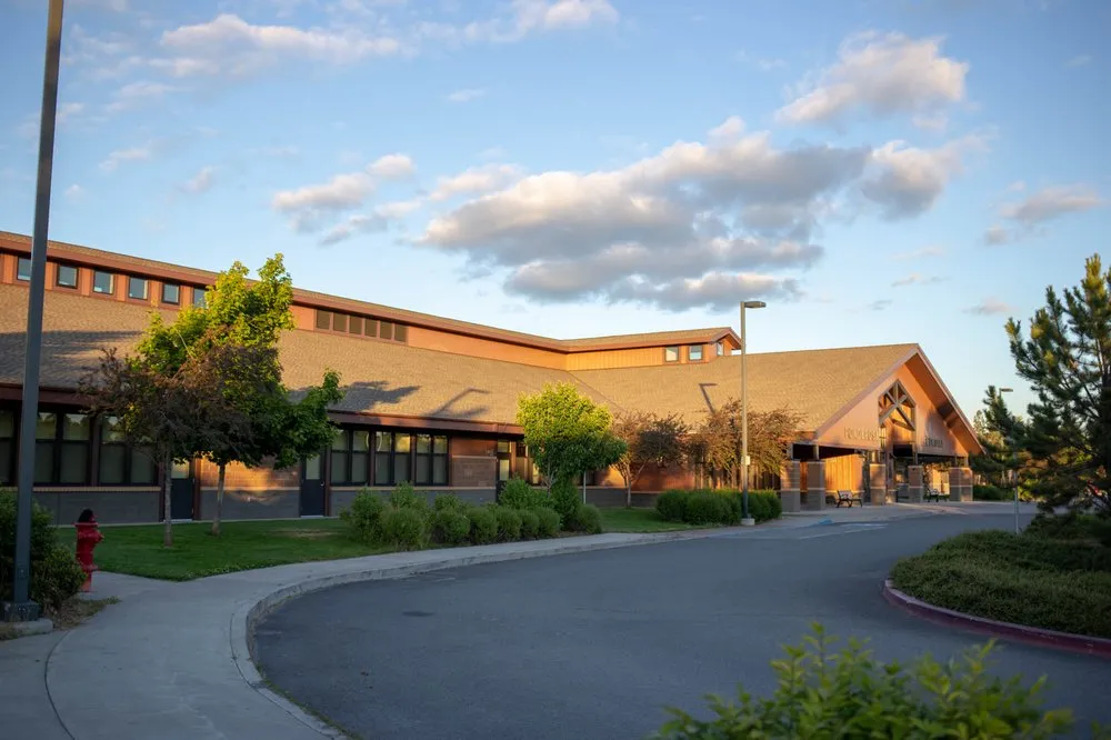 Slide of Central Oregon Roofing