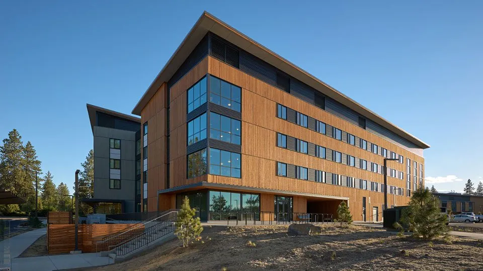 Slide of Central Oregon Roofing