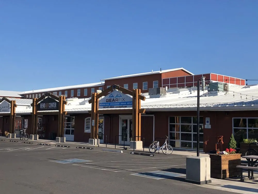 Slide of Central Oregon Roofing