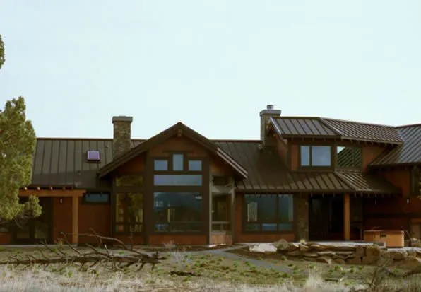 Slide of Central Oregon Roofing