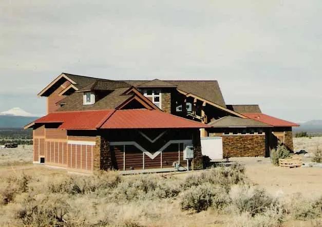 Slide of Central Oregon Roofing