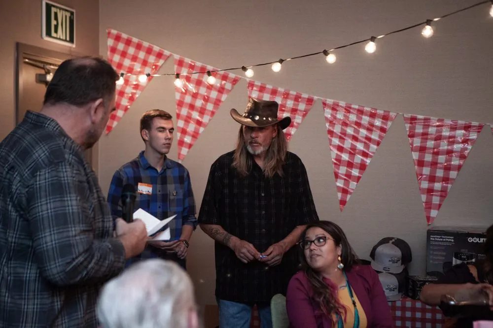 Slide of Central Oregon Roofing