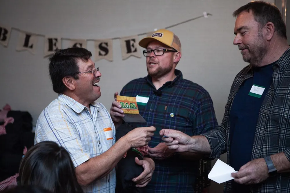 Slide of Central Oregon Roofing