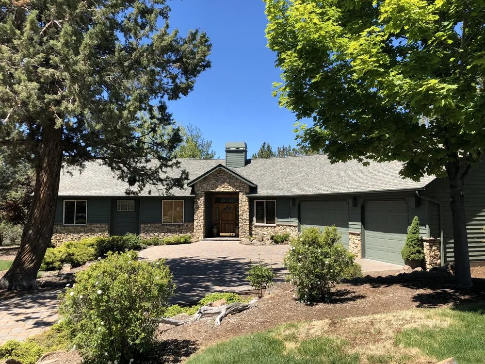 Slide of Central Oregon Roofing