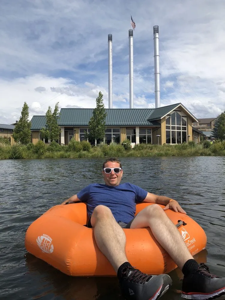 Slide of Central Oregon Roofing