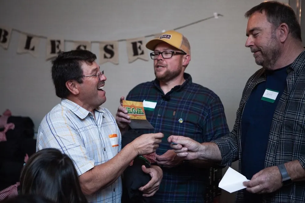 Slide of Central Oregon Roofing