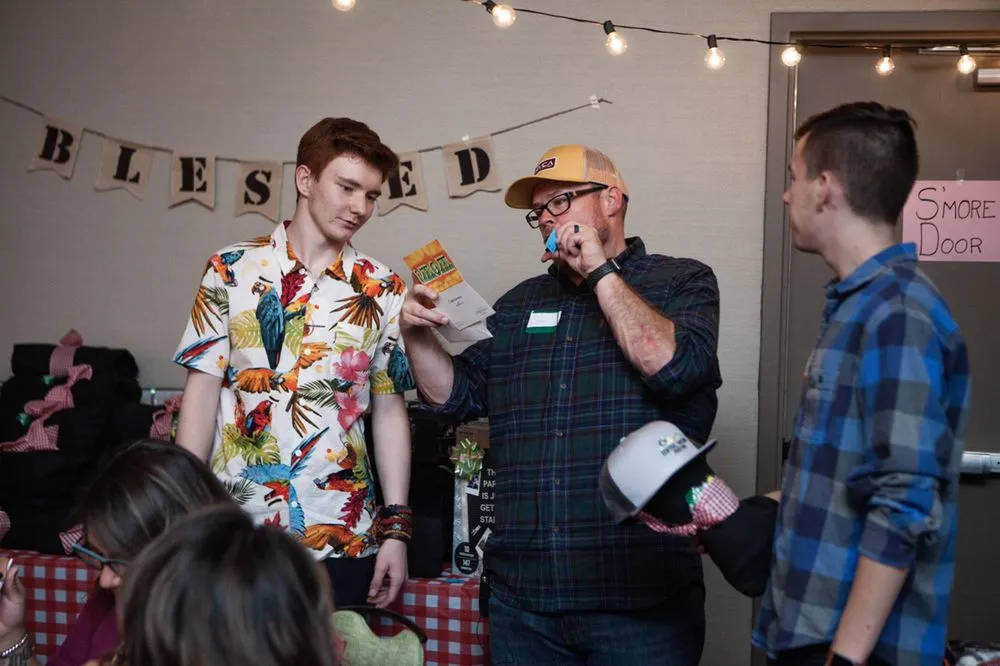 Slide of Central Oregon Roofing