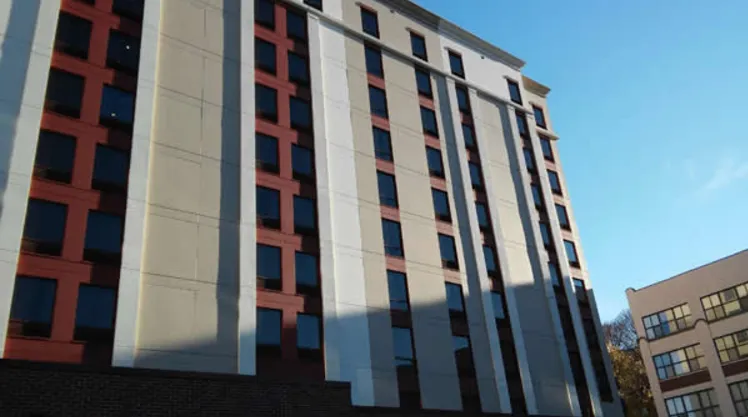 Slide of Central PA Roofers