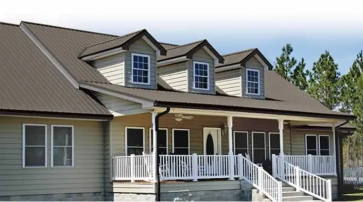 Slide of Central PA Roofers