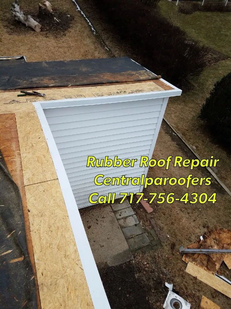 Slide of Central PA Roofers