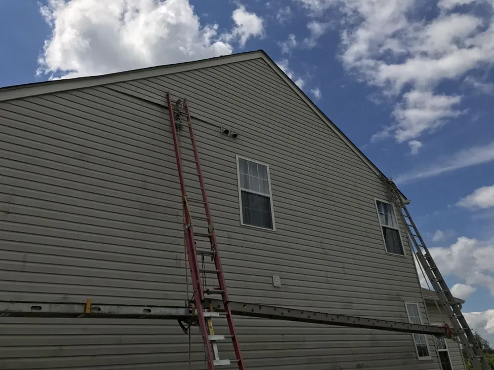 Slide of Central PA Roofers