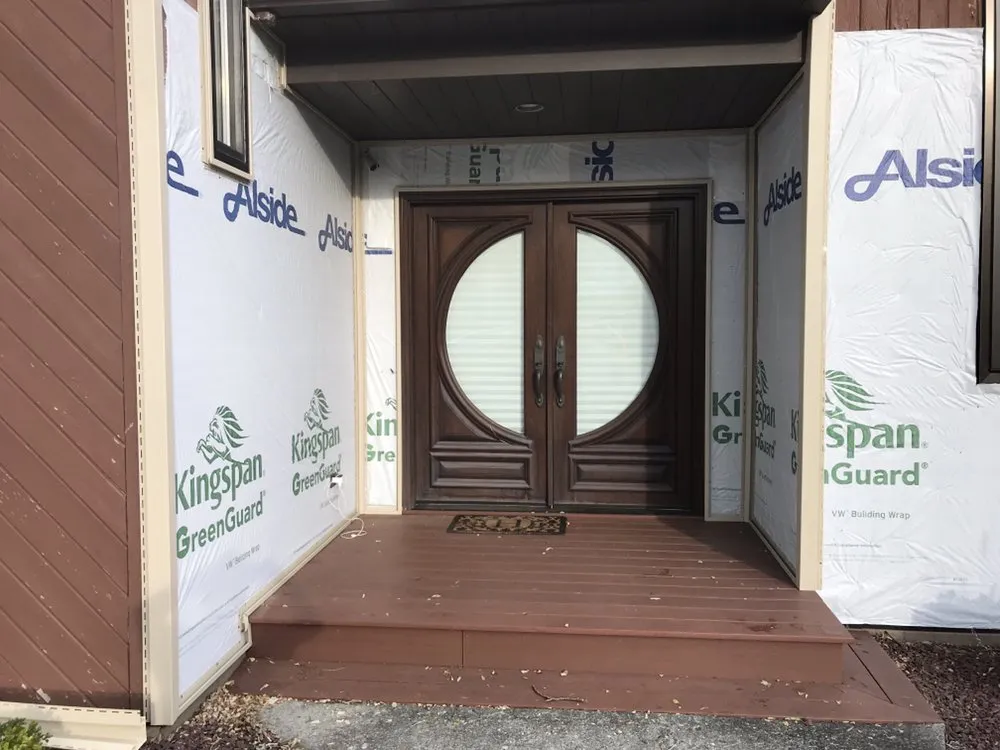 Slide of Central PA Roofers