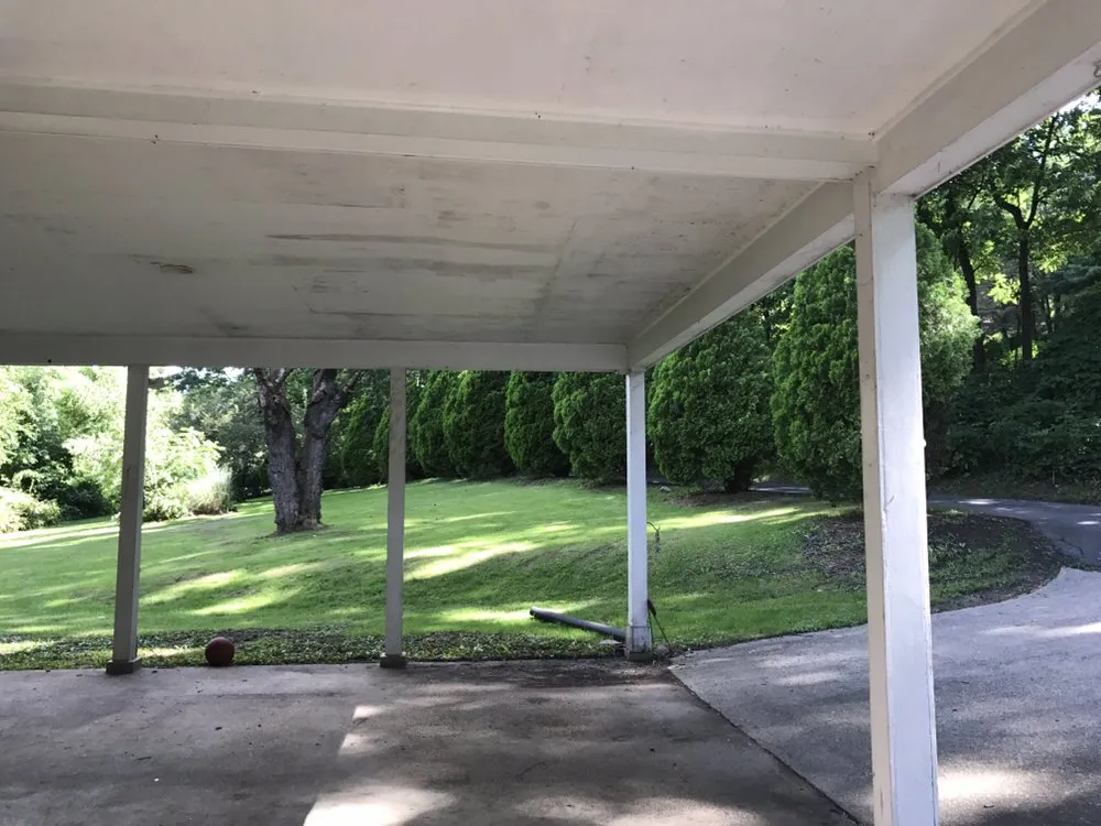 Slide of Central PA Roofers