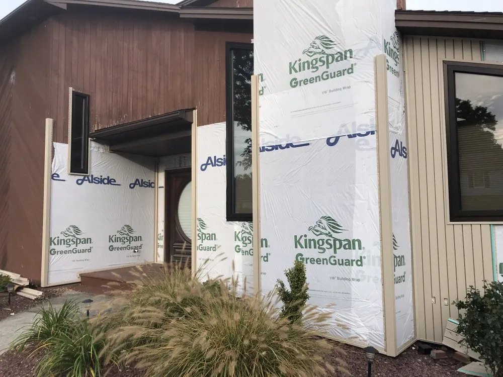 Slide of Central PA Roofers