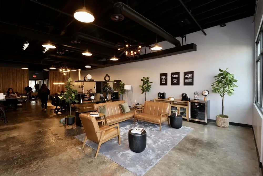 Slide of Central Point Restorations