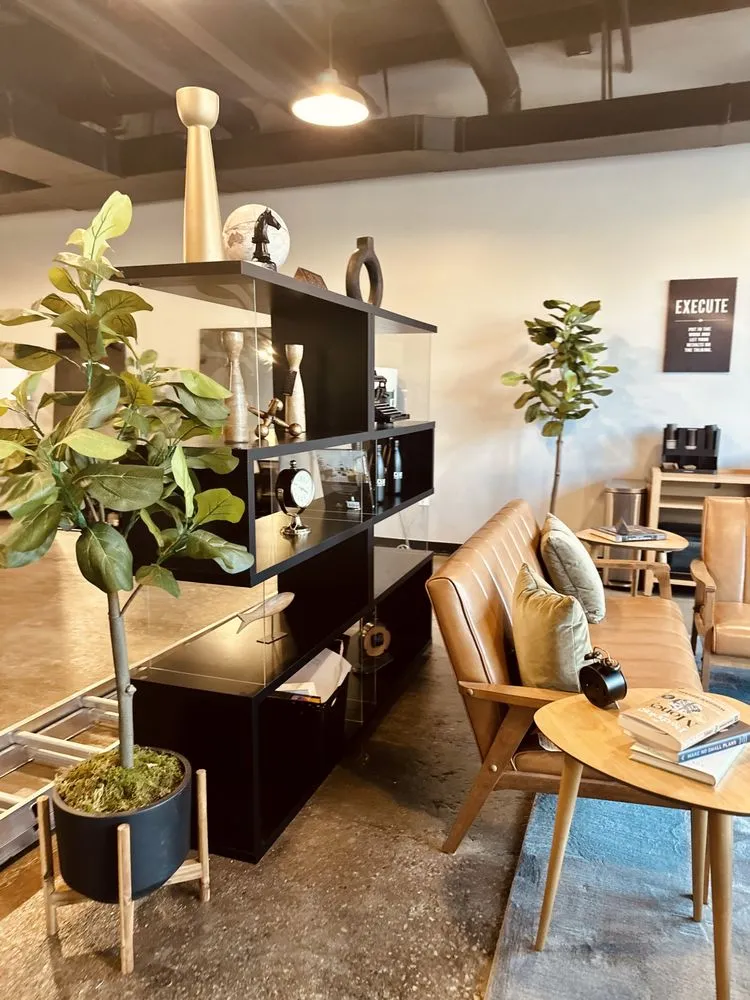 Slide of Central Point Restorations