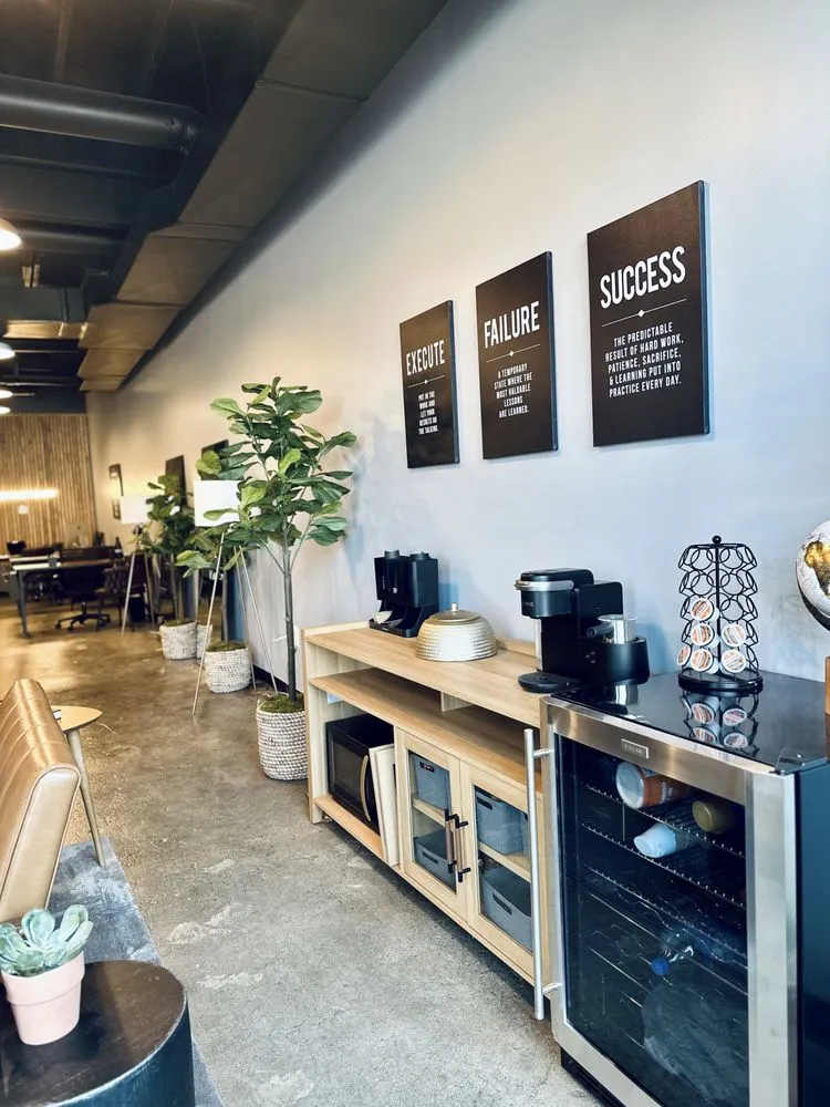 Slide of Central Point Restorations