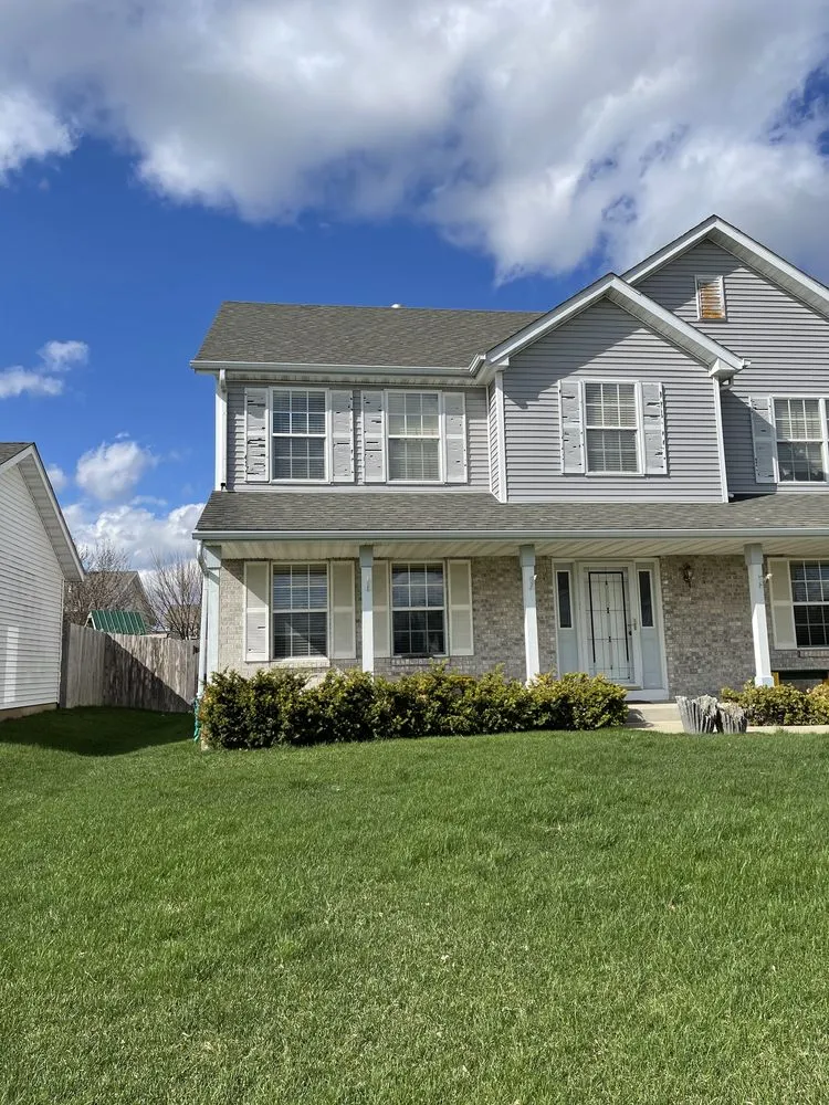 Slide of Central Point Restorations