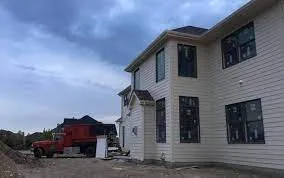 Slide of Central Point Restorations